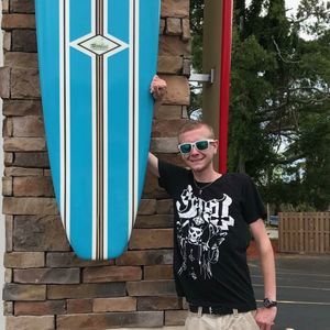 Meet your Posher, Andrew